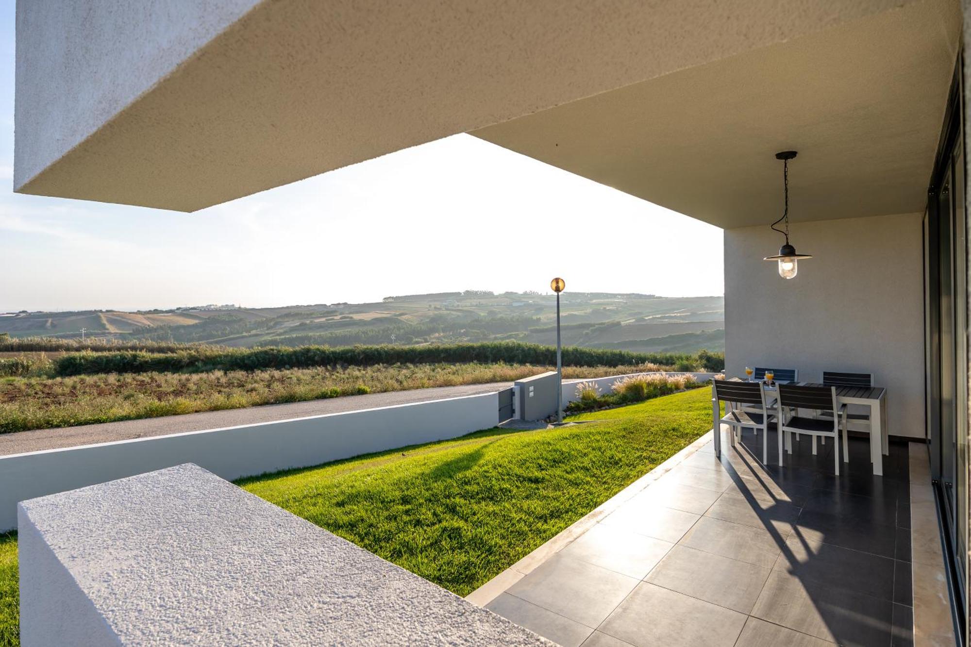 Carina Villas Lourinhã Buitenkant foto
